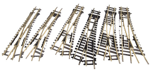Job lot hornby gauge system - oo,
