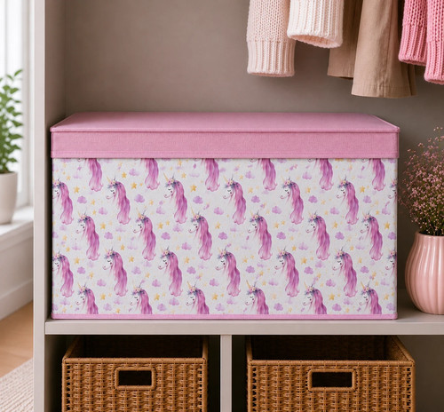 Large collapsible storage - large,