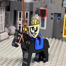 🔱LEGO Breastplate knight