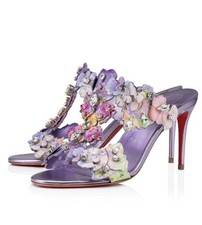 Christian Louboutin Flora 85mm