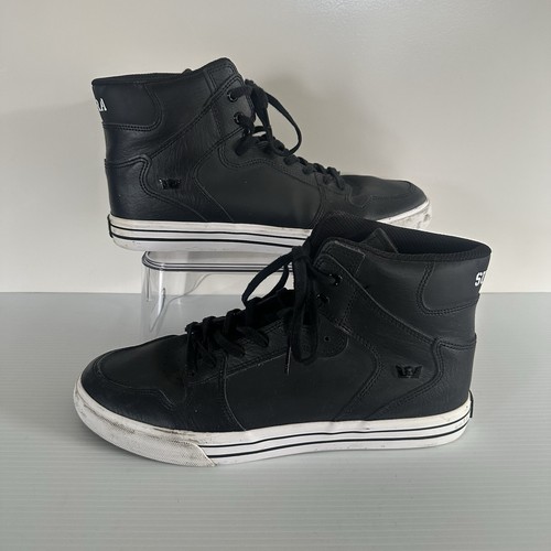 Supra men vaider leather - men's,