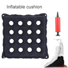 Soft Inflatable Seat Mat Anti