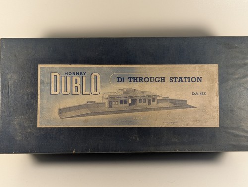 Hornby dublo da455 - hornby, d1