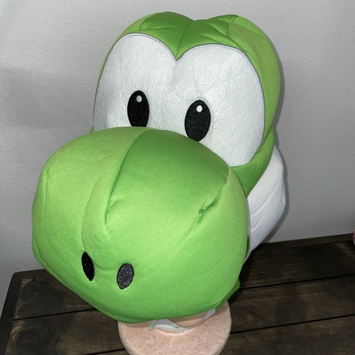 Yoshi adult costume super - adult,