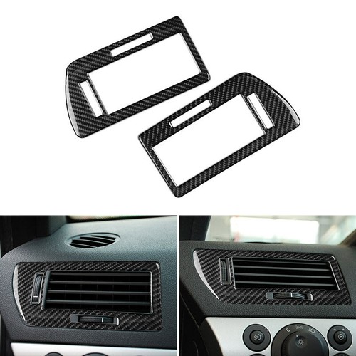 2pcs carbon fiber side - carbon,