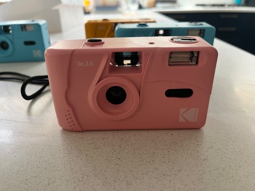 Kodak m35 35mm - 35mm, reusable