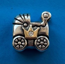 Pandora Sterling Silver Royal Baby Charm 2013