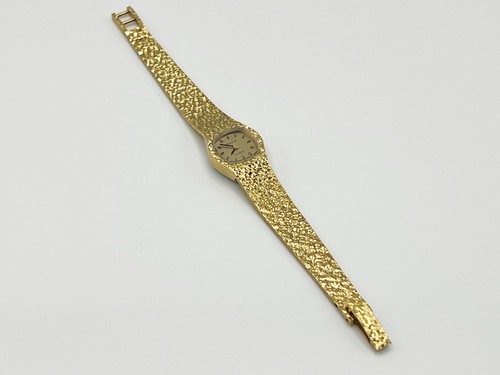 Vintage bulova gold - vintage, tone