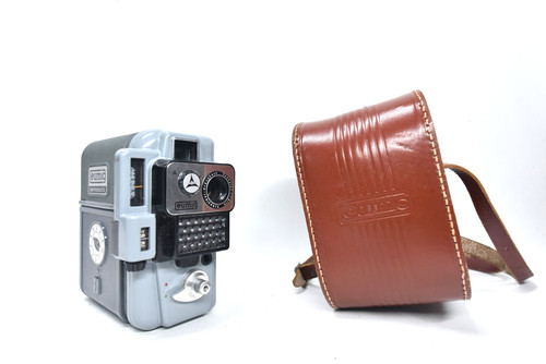 Vintage eumig servomatic - vintage,