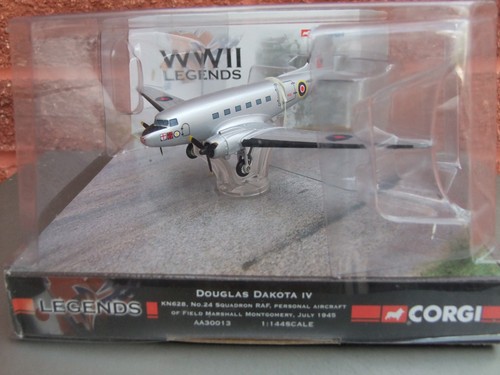Douglas dc3 dakota corgi - -,