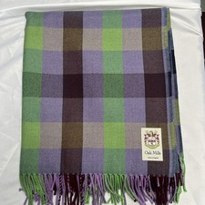 Super Fine Merino Blanket /