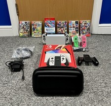 Immaculate Nintendo Switch