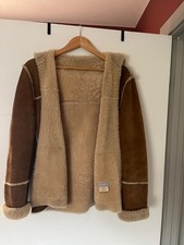 nicole farhi 100% sheepskin
