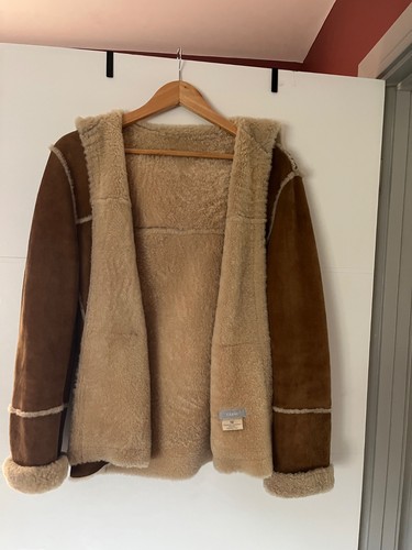 Nicole farhi 100 sheepskin - 100%,