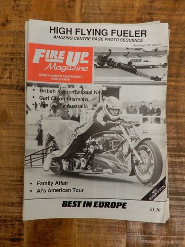 Drag racing fire - drag,