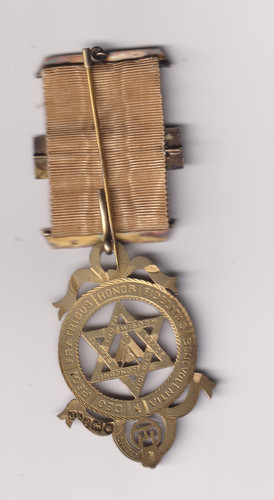 Antique masonic sterling - masonic,