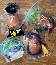 McDonald’s Halloween McNuggets toys - set of 3 toys all used. (ref bx 160)