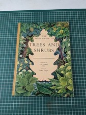 The Shell Guide to Trees and Shrubs Grigson & Badmin 1st Edition 1958