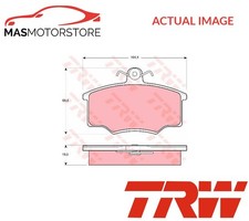 BRAKE PADS SET BRAKING PAD