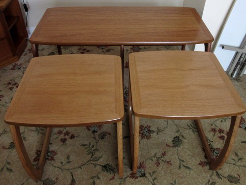 Nathan burlington teak coffee - burlington,