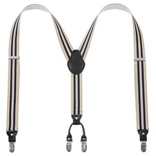 Men's Braces Y-Shape Back