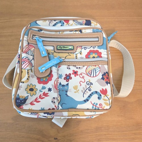 Lily bloom multicolor cat - multicolor,