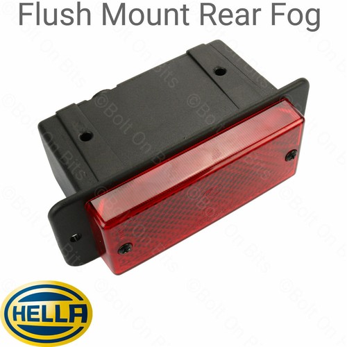 Hella flush rear - hella,