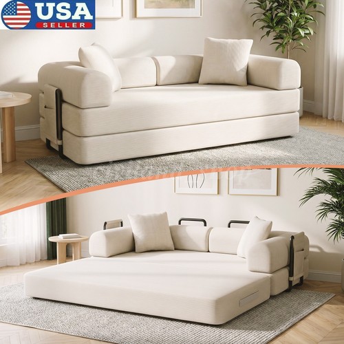 Seater sleeper sofa bed - 4,