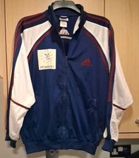 90s Vintage Adidas France