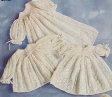 Knitting pattern copy 1221.  