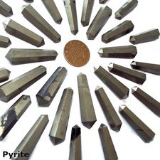 Natural Crystal DT Point