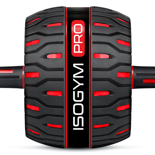 Isogym roller pro - ab,