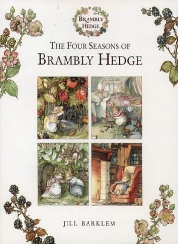 The four seasons - four, brambly