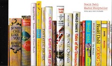DY3 Prestige Book - Roald Dahl