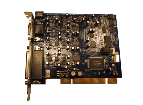 Sound card audio delta - sound,