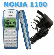 New nokia 1100 sky - new,