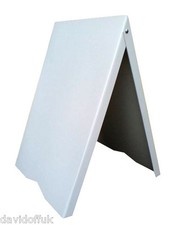 A-BOARD PAVEMENT ADVERTISING MENU SANDWICH BOARD Free Delivery Available PVC