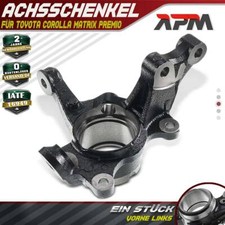 Steering Knuckle Front Left