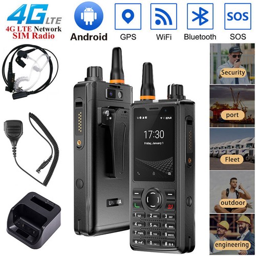 Lte android rugged - 4g,