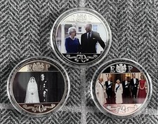 3 x 2017 Gibraltar Platinum