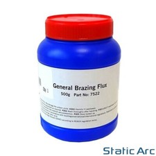 BRAZING FLUX POWDER GENERAL