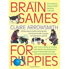Brain Games for Puppies: Clair