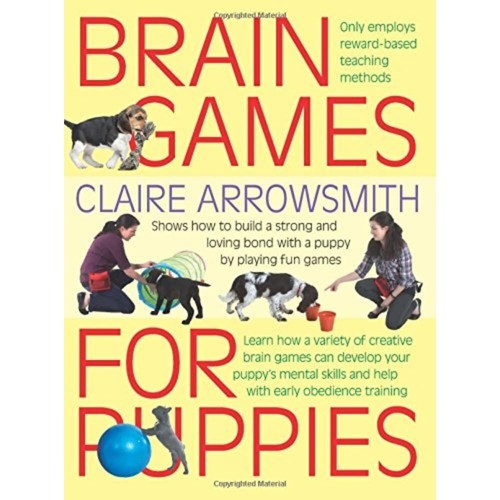 Brain games for puppies clair - for, puppies: