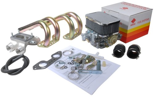 Genuine weber dfev progressive - weber,