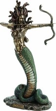 Medusa: Greek Mythology Gorgon