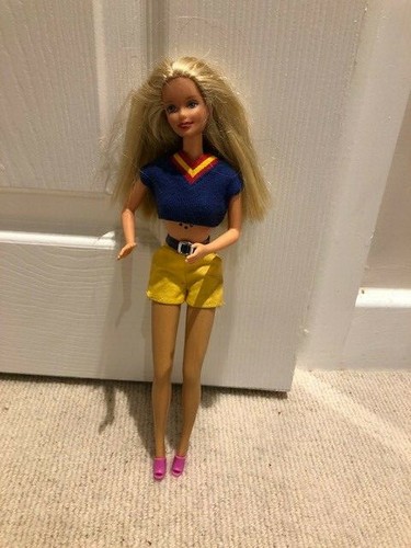 Vintage giggles barbie 1998 - giggles,