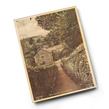 A6 PRINT - Vintage Somerset -