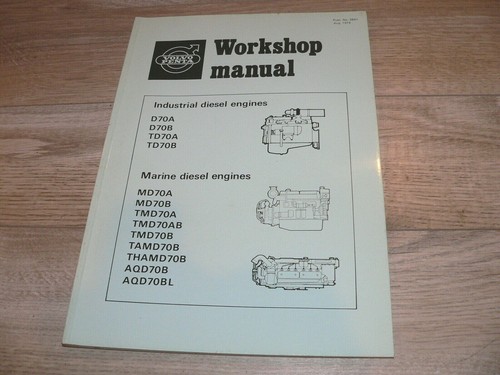 Volvo penta industrial - volvo,