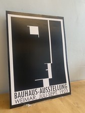 A3 Poster - Bauhaus - Classic