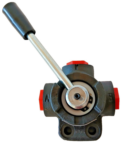 Way manual rotary - manual,